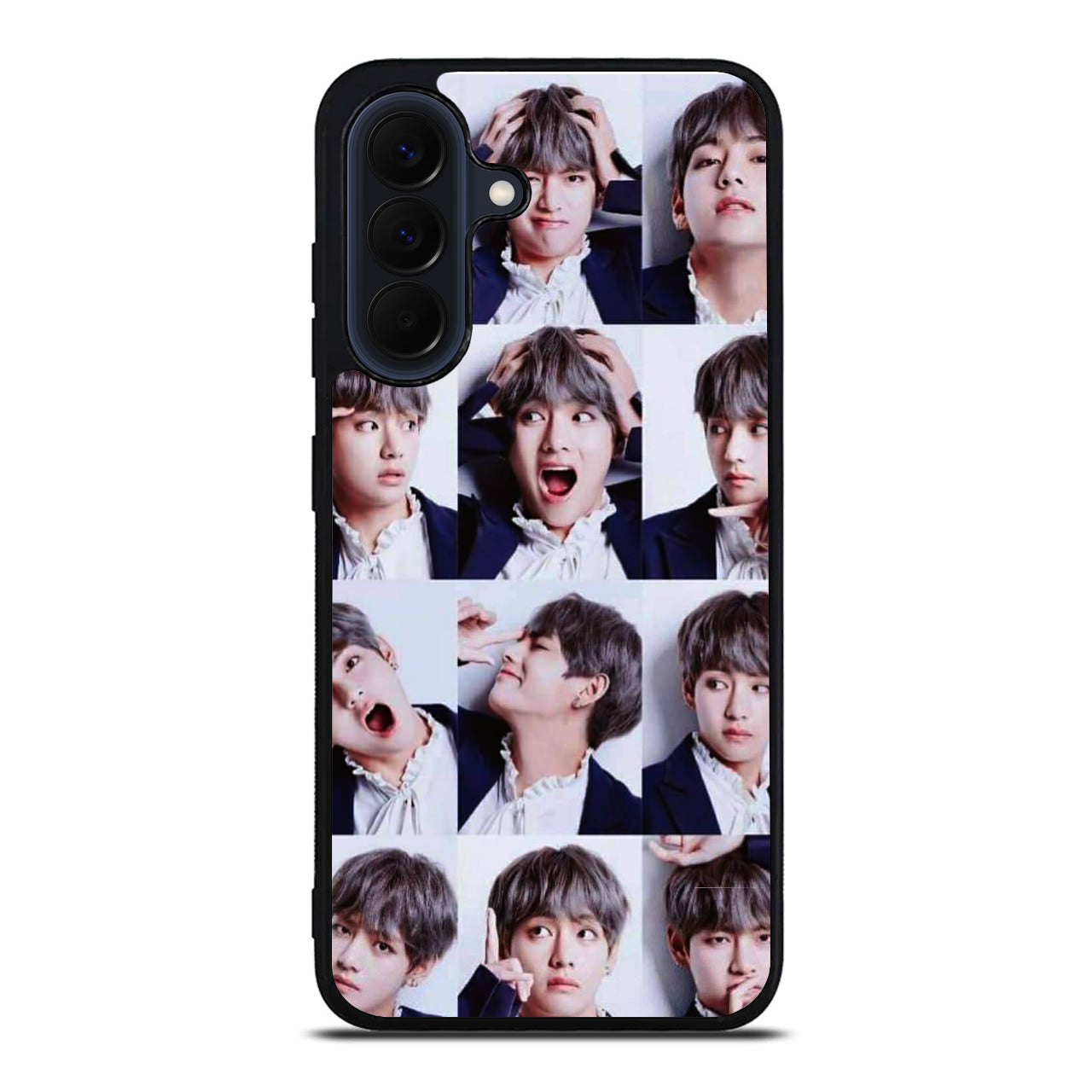 Kim Tae-hyung Collage Samsung Galaxy A37 5G / A57 5G Case