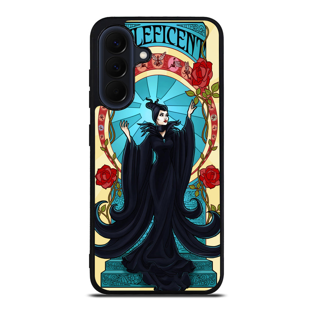 Maleficent With Flower Samsung Galaxy A37 5G / A57 5G Case