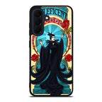 Maleficent With Flower Samsung Galaxy A37 5G / A57 5G Case