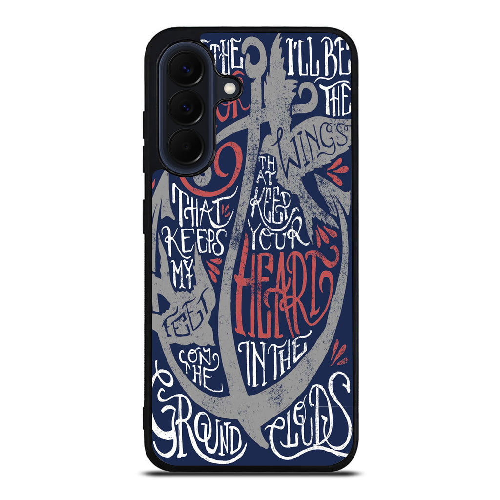 Mayday Parade You Be The Anchor Samsung Galaxy A37 5G / A57 5G Case