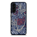 Mayday Parade You Be The Anchor Samsung Galaxy A37 5G / A57 5G Case