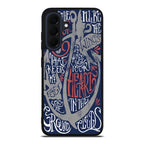 Mayday Parade You Be The Anchor Samsung Galaxy A37 5G / A57 5G Case