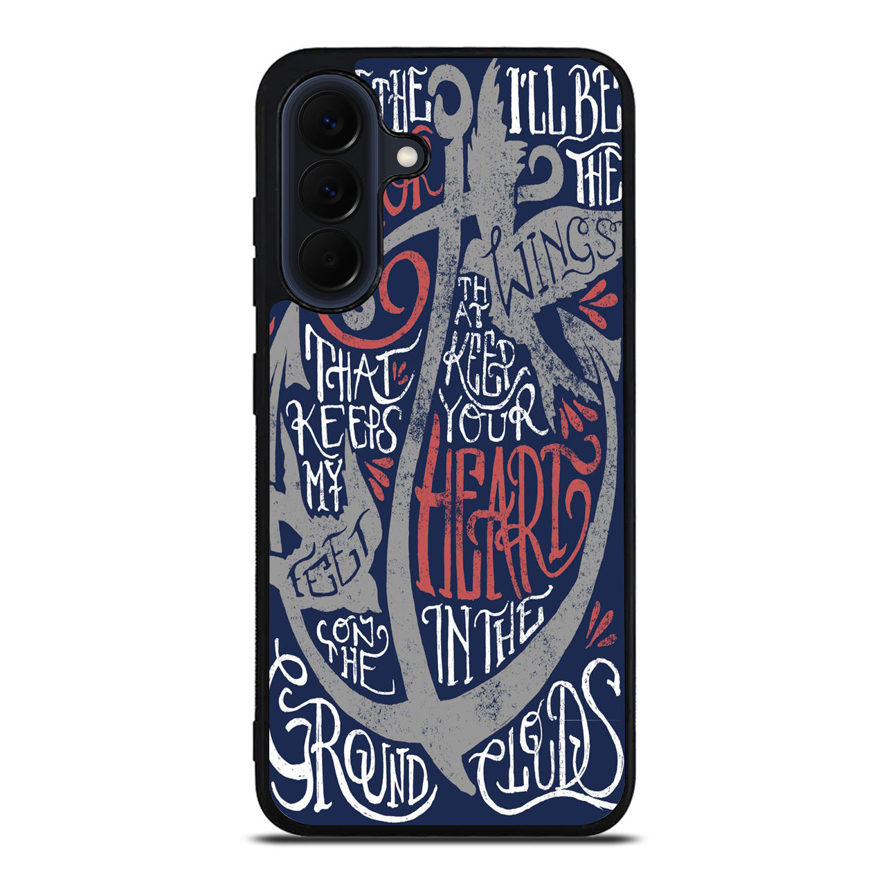 Mayday Parade You Be The Anchor Samsung Galaxy A37 5G / A57 5G Case