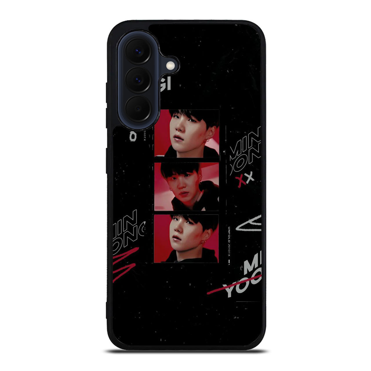 Min Yoongi Samsung Galaxy A37 5G / A57 5G Case