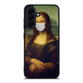 Monalisa In Pandemic Samsung Galaxy A37 5G / A57 5G Case