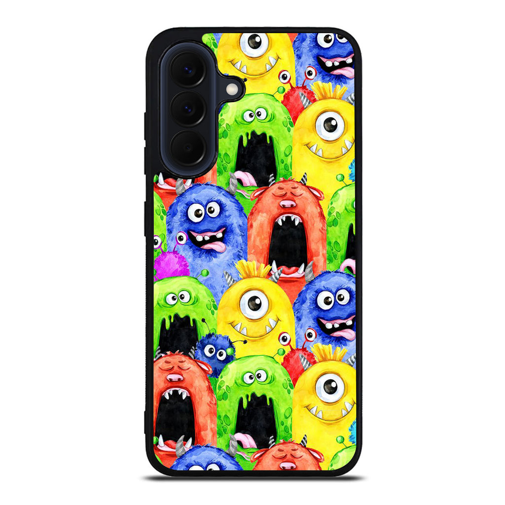 Monster Watercolor Art Samsung Galaxy A37 5G / A57 5G Case