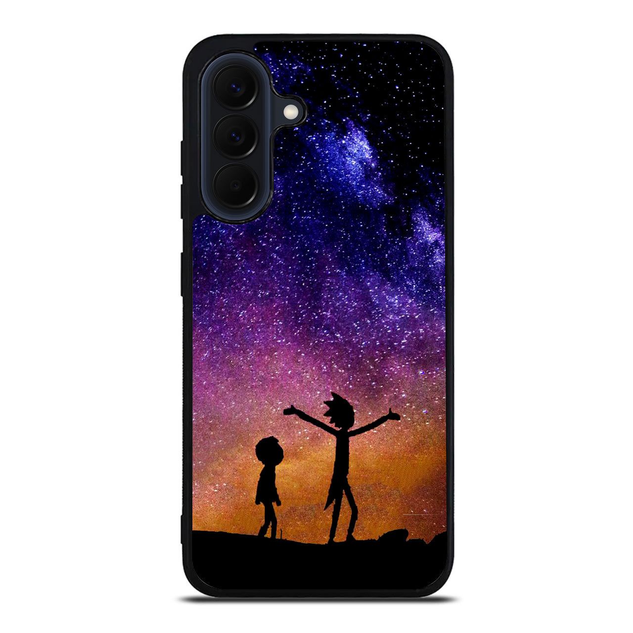 Morty Space Nebula Samsung Galaxy A37 5G / A57 5G Case