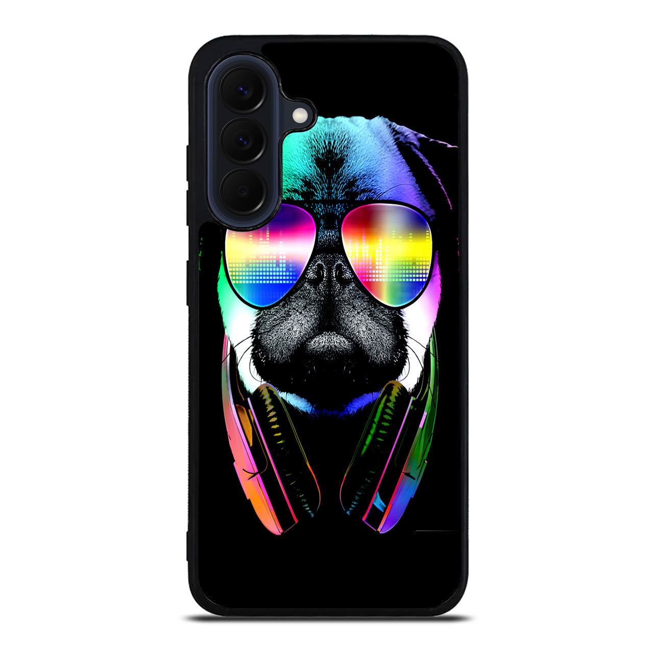 Music Lover Pug V Samsung Galaxy A37 5G / A57 5G Case