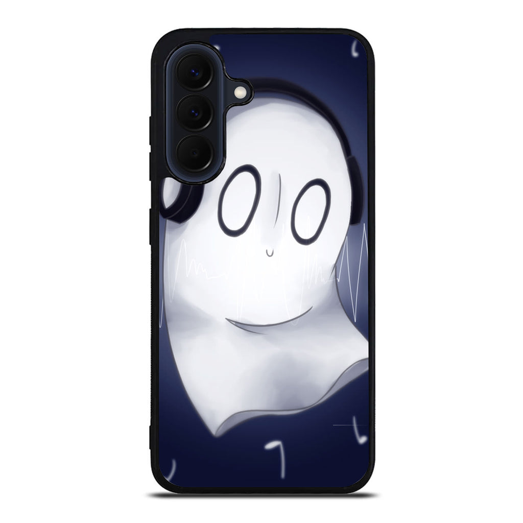 Napstablook Undertale Samsung Galaxy A37 5G / A57 5G Case
