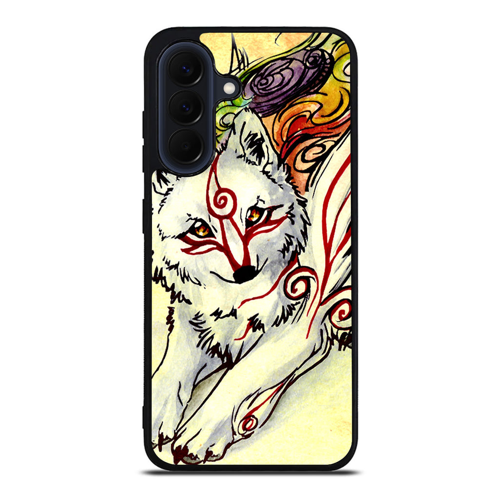 Okami Amaterasu Samsung Galaxy A37 5G / A57 5G Case