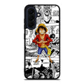 One Piece Luffy Comics Samsung Galaxy A37 5G / A57 5G Case