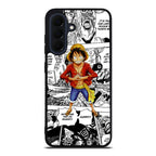 One Piece Luffy Comics Samsung Galaxy A37 5G / A57 5G Case