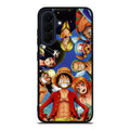 One Piece Luffy Crew Samsung Galaxy A37 5G / A57 5G Case
