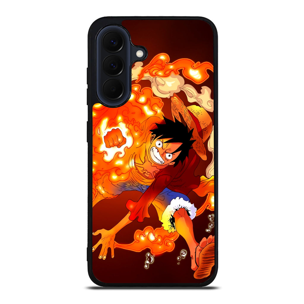 One Piece Luffy Red Hawk Samsung Galaxy A37 5G / A57 5G Case
