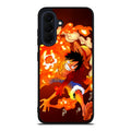 One Piece Luffy Red Hawk Samsung Galaxy A37 5G / A57 5G Case