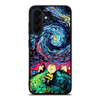 Peanuts At Starry Night Samsung Galaxy A37 5G / A57 5G Case