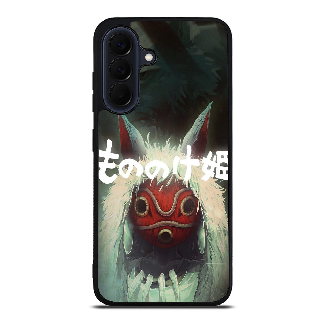 Princess Mononoke Mask Samsung Galaxy A37 5G / A57 5G Case