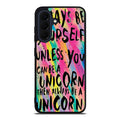 Rainbow Unicorn Quote Samsung Galaxy A37 5G / A57 5G Case