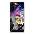 Rick And Morty Back To The Future Samsung Galaxy A37 5G / A57 5G Case