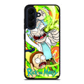 Rick And Morty Shoot Portal Gun Samsung Galaxy A37 5G / A57 5G Case