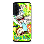 Rick And Morty Shoot Portal Gun Samsung Galaxy A37 5G / A57 5G Case
