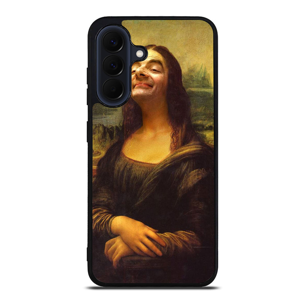 Rowan Atkinson Monalisa Funny Samsung Galaxy A37 5G / A57 5G Case