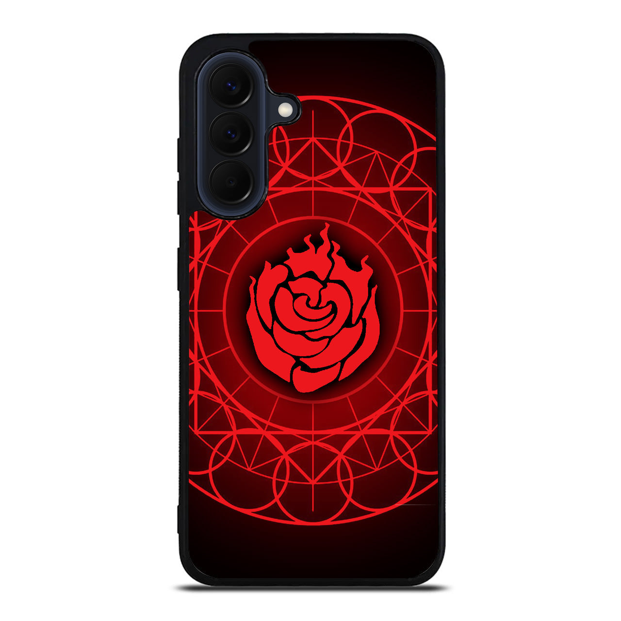 Ruby Rose Symbol RWBY Samsung Galaxy A37 5G / A57 5G Case