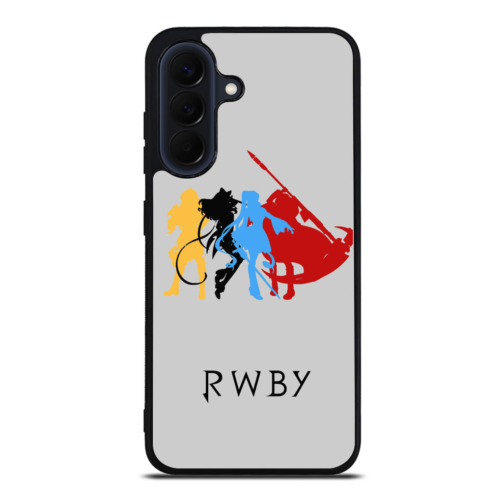 RWBY All Characters Samsung Galaxy A37 5G / A57 5G Case