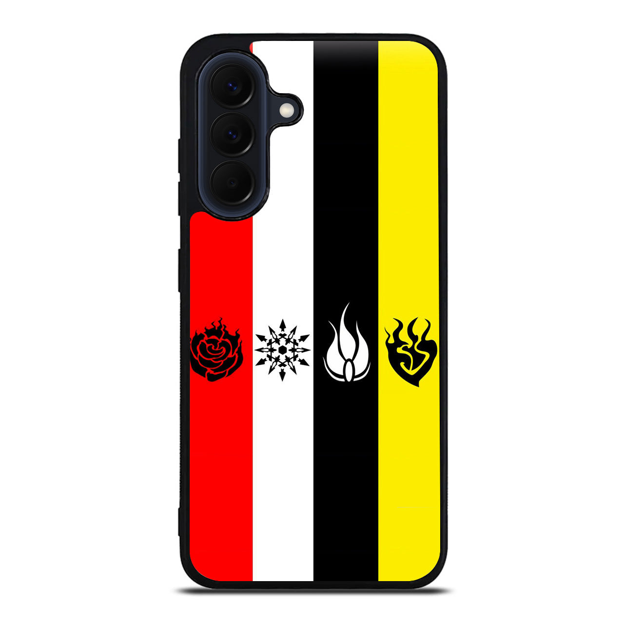 RWBY All Symbols Samsung Galaxy A37 5G / A57 5G Case