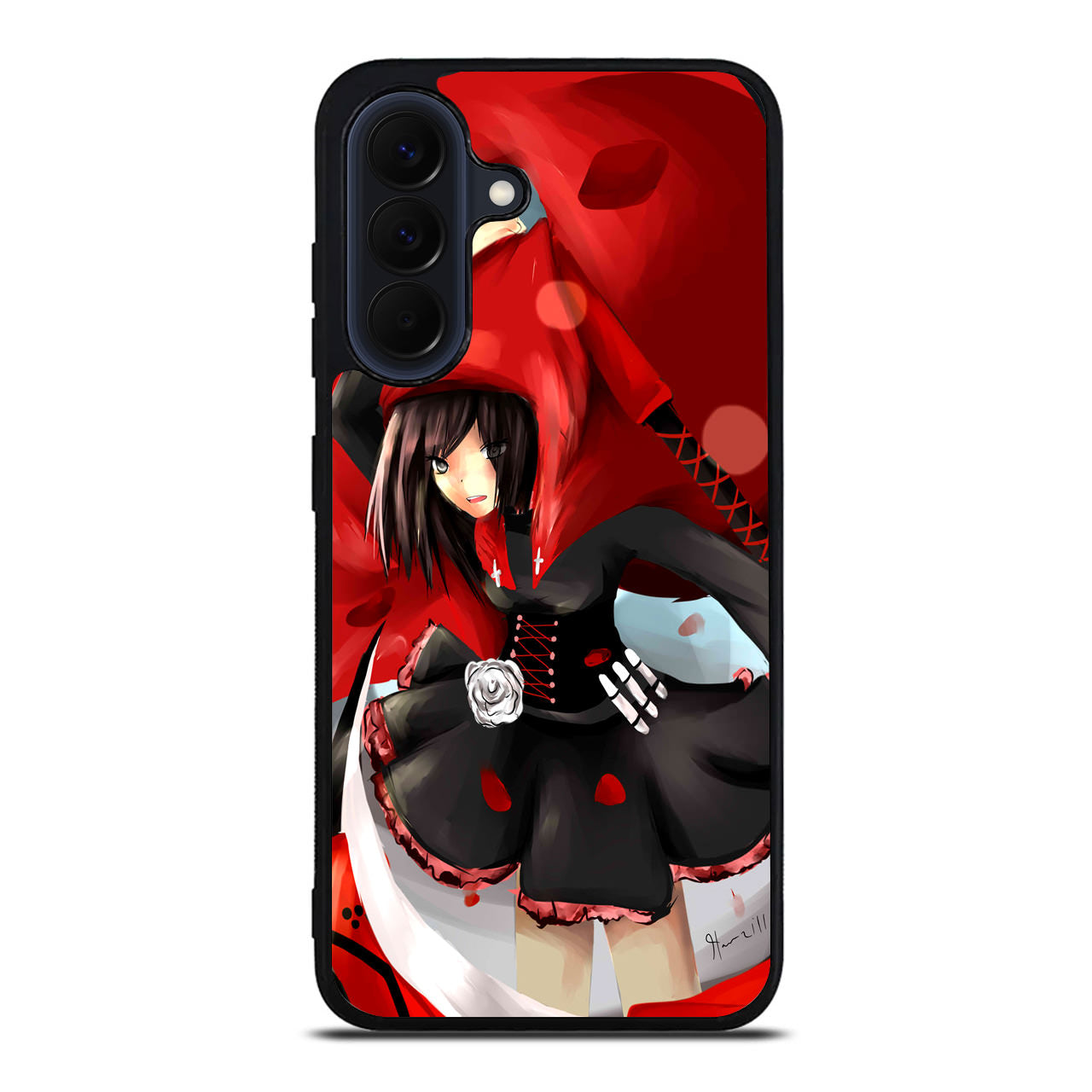 RWBY Ruby Rose Samsung Galaxy A37 5G / A57 5G Case