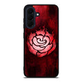 RWBY Ruby Rose Symbol Samsung Galaxy A37 5G / A57 5G Case