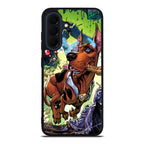 Scooby Zombie Samsung Galaxy A37 5G / A57 5G Case