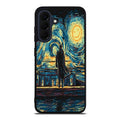 Sherlock Starry Night Samsung Galaxy A37 5G / A57 5G Case