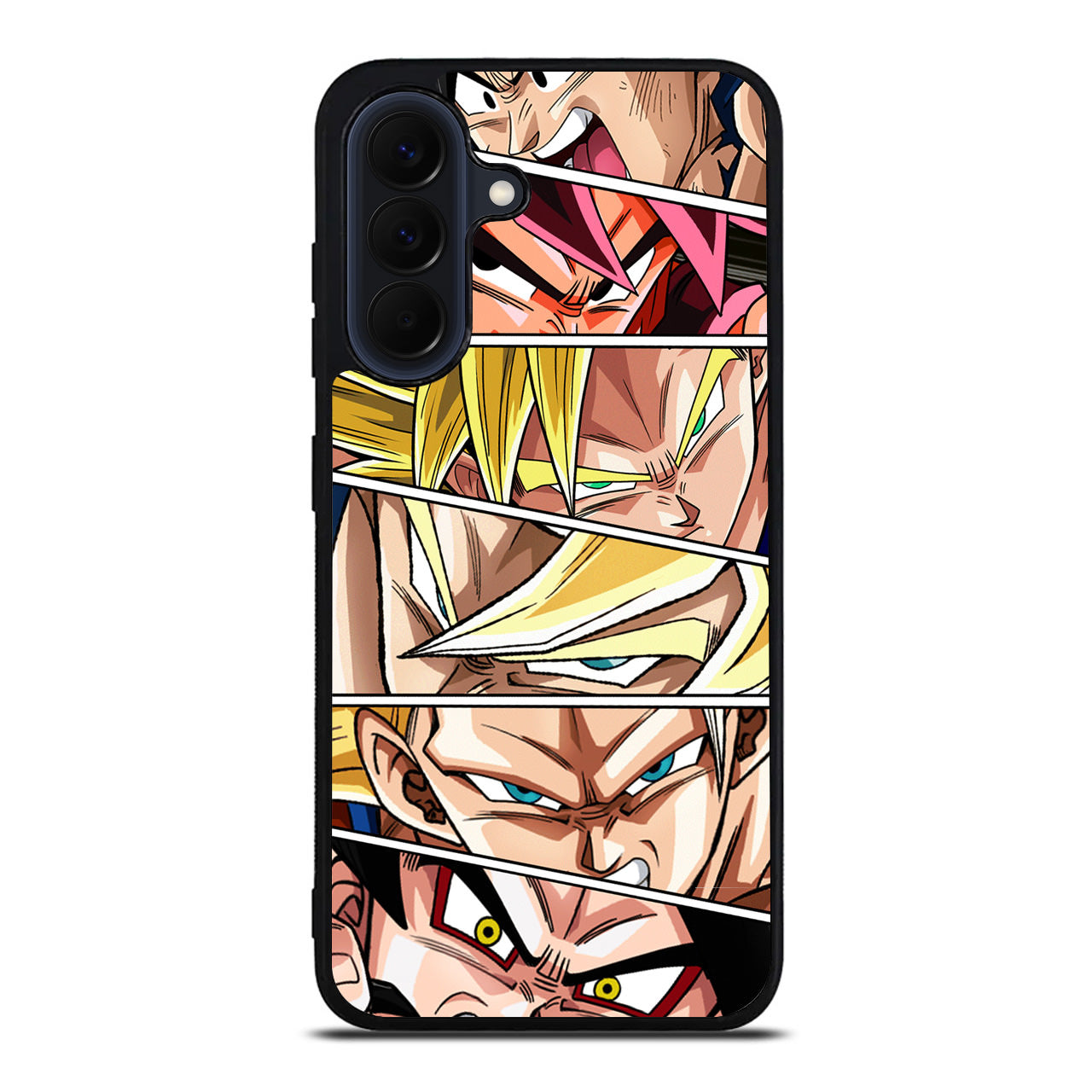 Son Goku Forms Samsung Galaxy A37 5G / A57 5G Case