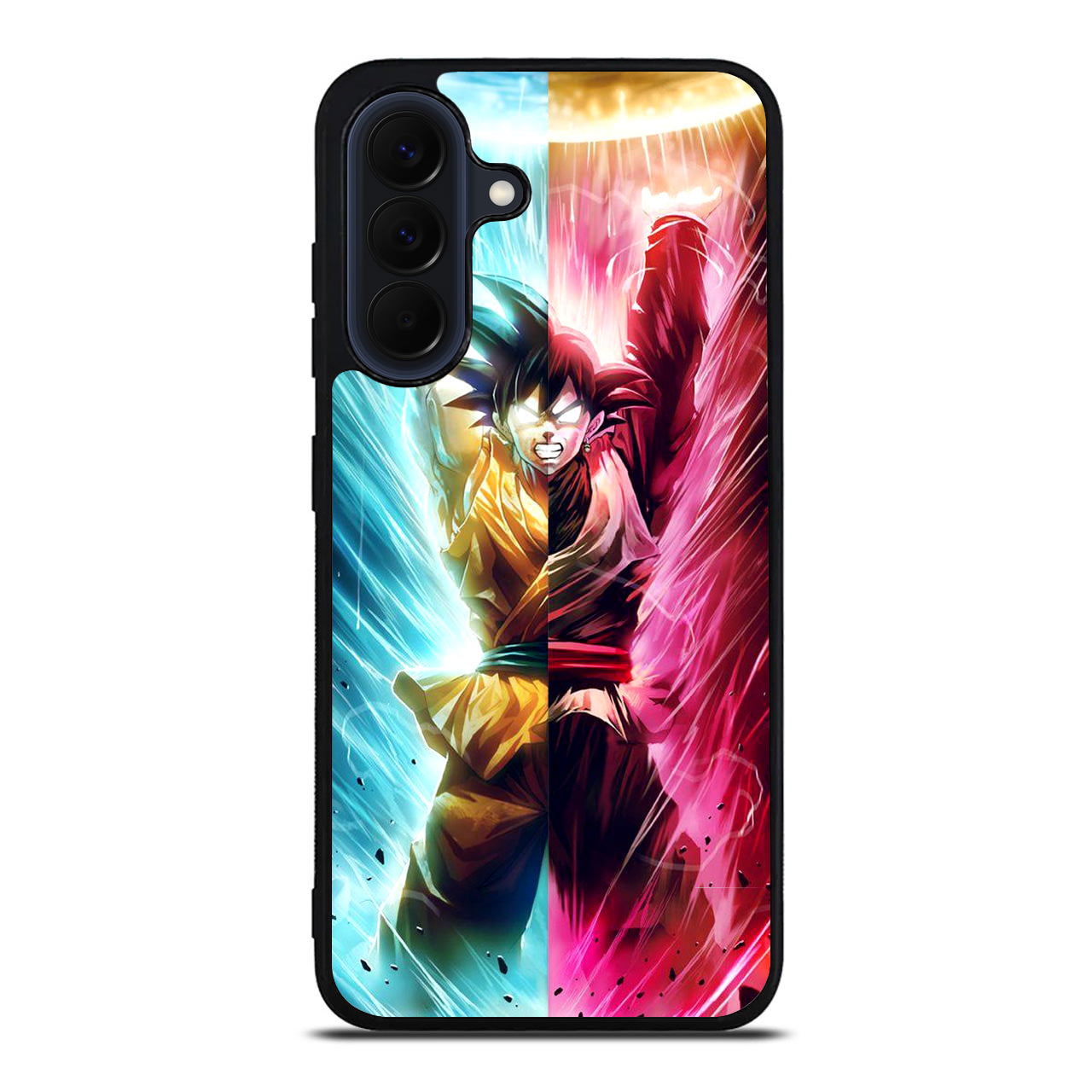 Spirit Bomb Split Goku Dragon Ball Samsung Galaxy A37 5G / A57 5G Case