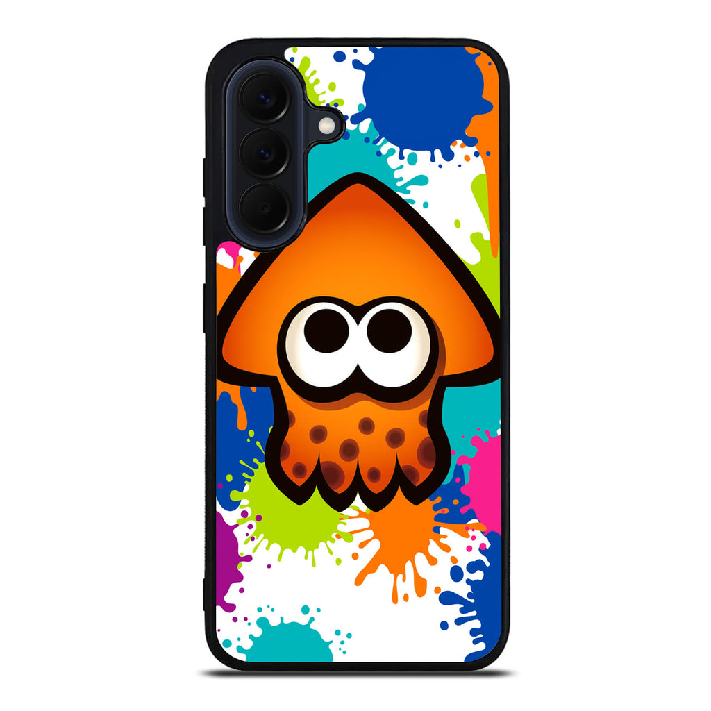 Splatoon Squid Samsung Galaxy A37 5G / A57 5G Case