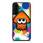 Splatoon Squid Samsung Galaxy A37 5G / A57 5G Case