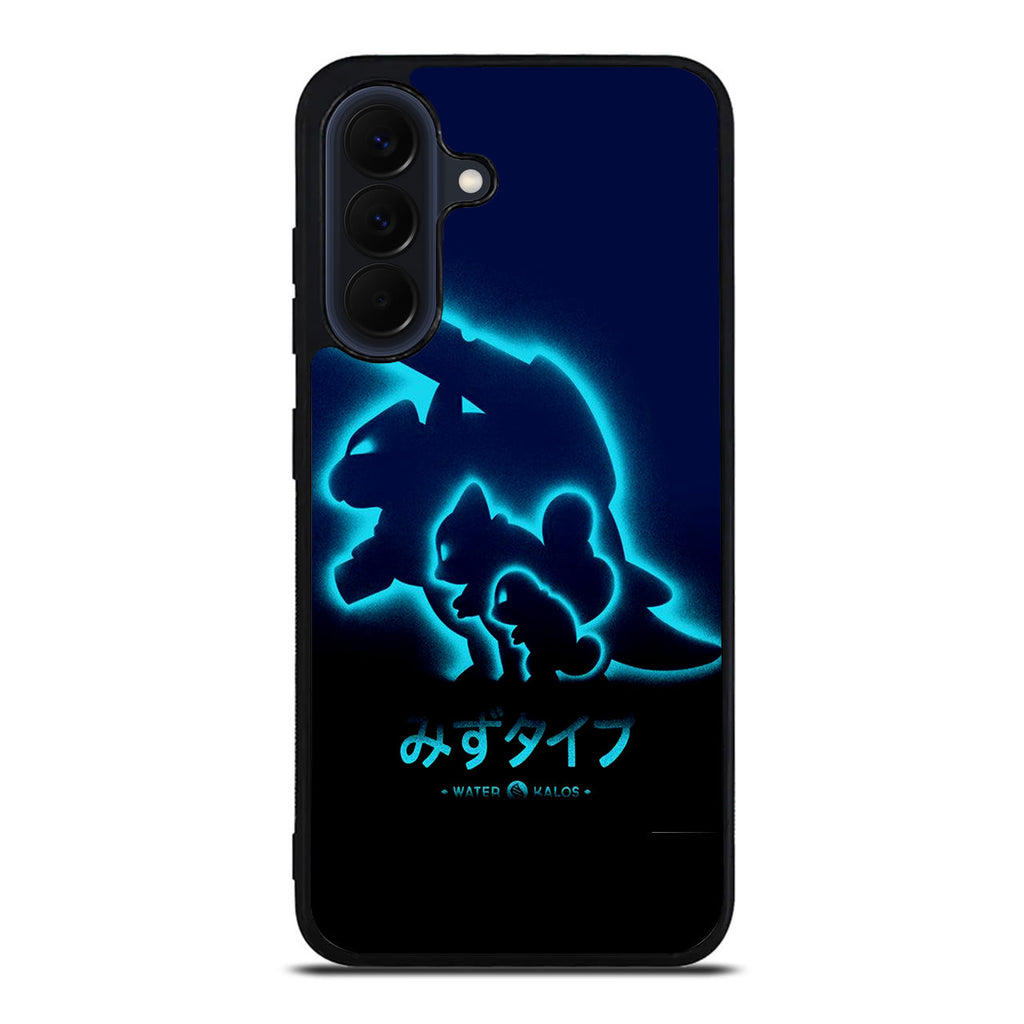 Squirtle Blastoise Samsung Galaxy A37 5G / A57 5G Case