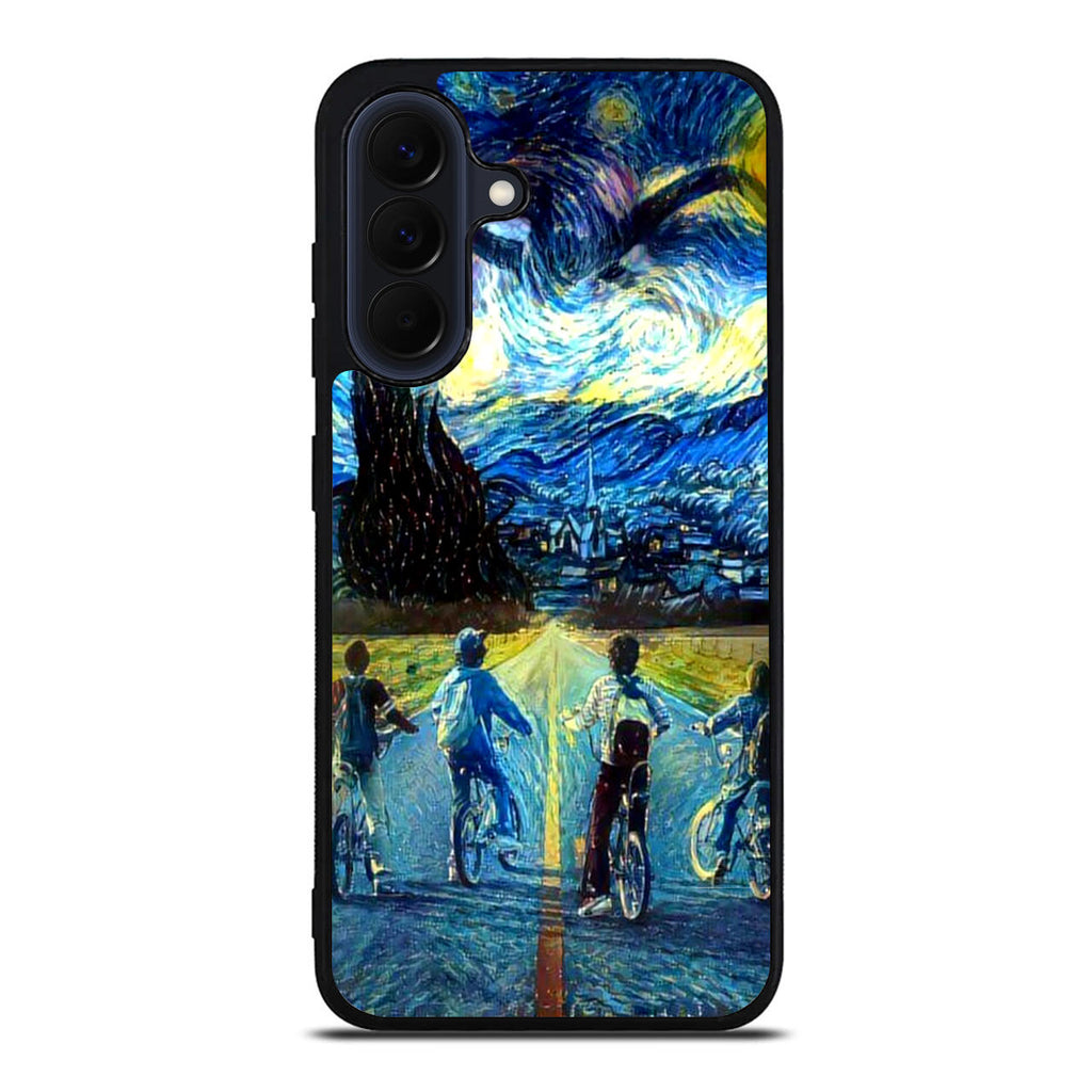 Stranger At Starry Night Samsung Galaxy A37 5G / A57 5G Case