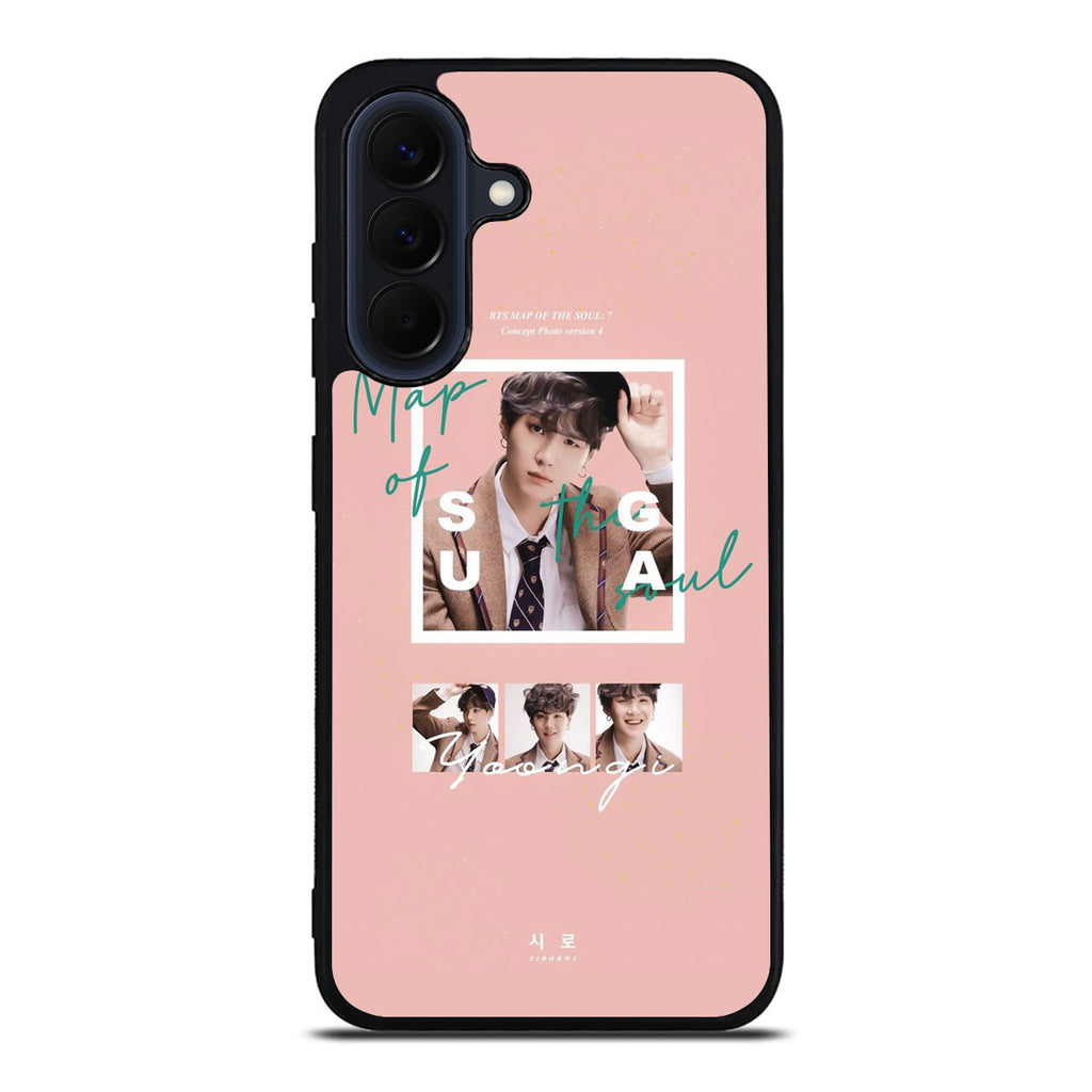 Suga Map Of The Soul BTS Samsung Galaxy A37 5G / A57 5G Case