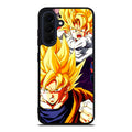 Super Saiyan Goku And Gohan Samsung Galaxy A37 5G / A57 5G Case