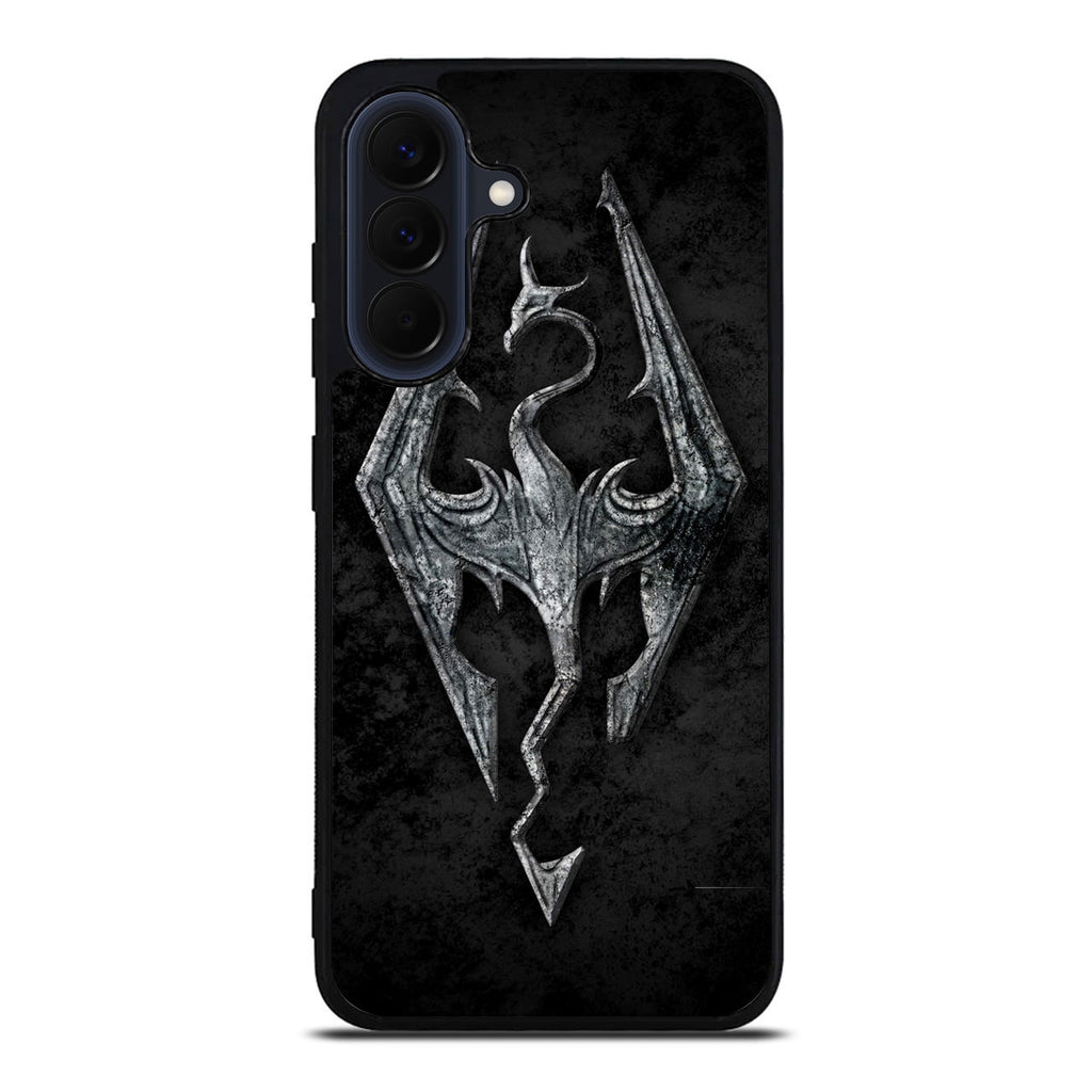 The Elder Scrolls V Skyrim Logo Samsung Galaxy A37 5G / A57 5G Case