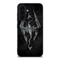 The Elder Scrolls V Skyrim Logo Samsung Galaxy A37 5G / A57 5G Case