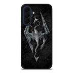 The Elder Scrolls V Skyrim Logo Samsung Galaxy A37 5G / A57 5G Case