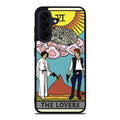 The Lovers Tarot Card Samsung Galaxy A37 5G / A57 5G Case