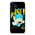 Tiny Rick Let Me Out Samsung Galaxy A37 5G / A57 5G Case