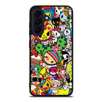 Tokidoki Characters Samsung Galaxy A37 5G / A57 5G Case