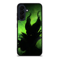Villains Maleficent Silhouette Samsung Galaxy A37 5G / A57 5G Case