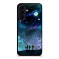 Voltron In Space Nebula Samsung Galaxy A37 5G / A57 5G Case