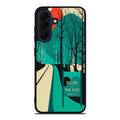 Welcome To Twin Peaks Samsung Galaxy A37 5G / A57 5G Case